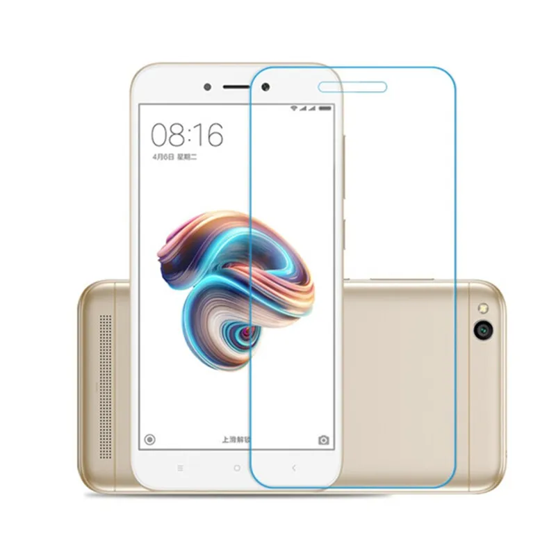 Закаленное стекло для Xiaomi Redmi 4A 5A 3S 4X 3X Note 4prime глобальная версия Защита экрана mi6 mi5X