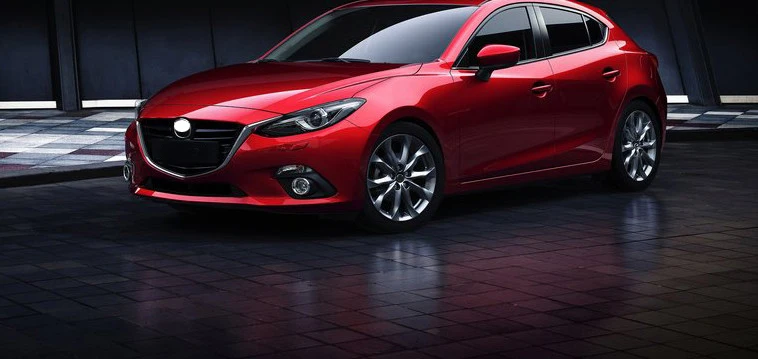 Подходит для Mazda Axela BM ABS задняя колода Бампер протектор ШАГ ПАНЕЛЬ крышка загрузки подоконник подстилка в багажник отделка