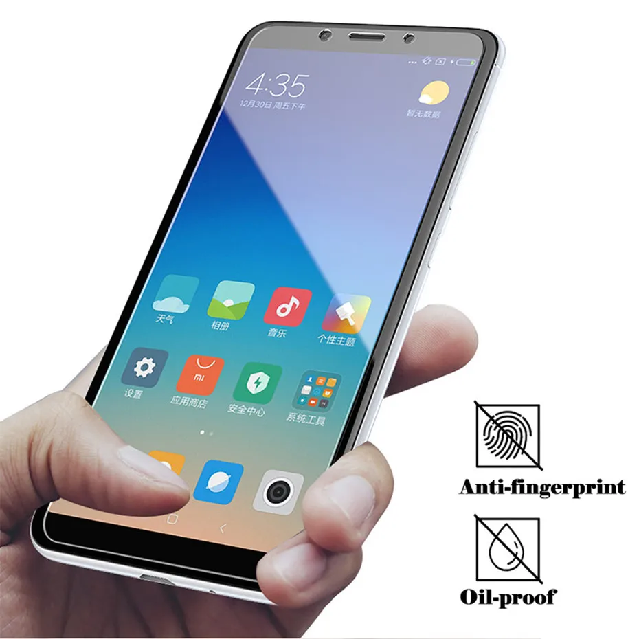 Для xiaomi a2 lite Mi A1 5X 6X 8 Защитная стеклянная пленка для экрана закаленное стекло xiomi