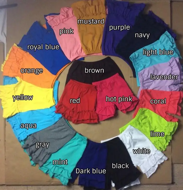 Оптовые продажи одноцветной Одежда для малышей летнее платье девочек рубашка с