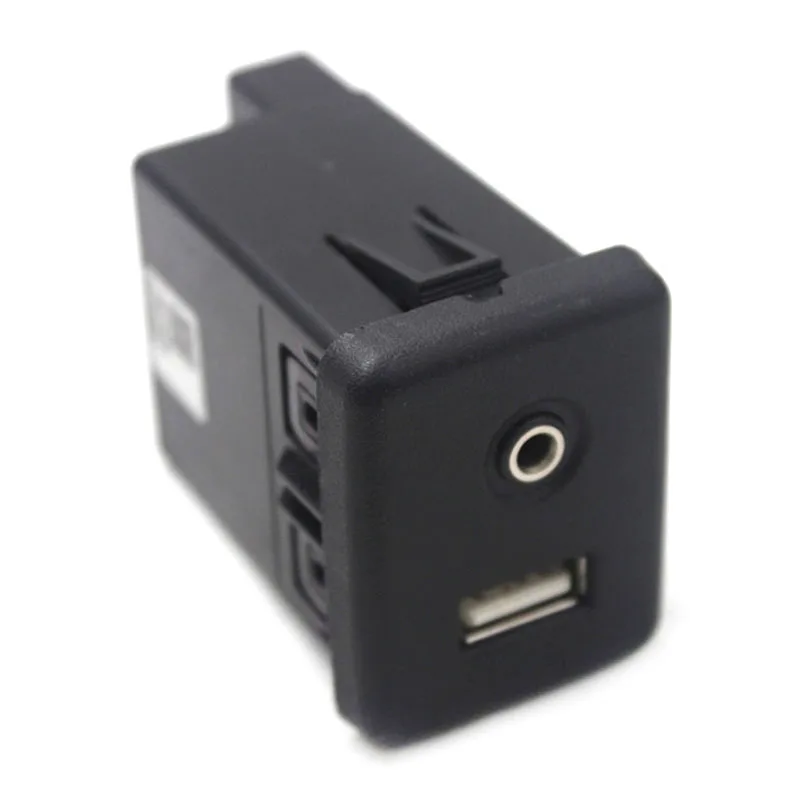 Автомобильные аксессуары для GMC Buick Chevrolet Автомобильная центральная консоль Aux/USB порт 13599456