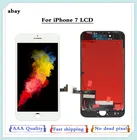 AAA для iphone 7 ЖК-дисплей кодирующий преобразователь сенсорного экрана в сборе для iPhone 7 сменный ЖК-экран A1660 A1778 A1779 4,7 дюйма