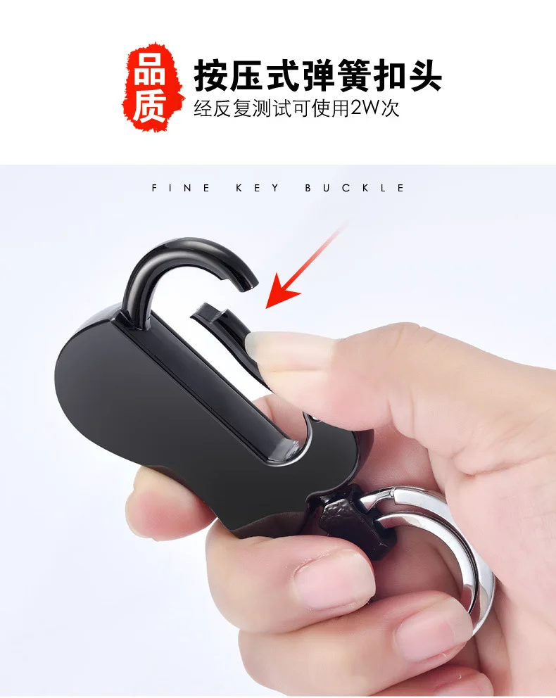 2 в 1 многофункциональный брелок-зажигалка для ключей зарядка USB прикуриватель Электрический нагревательный провод Отопление зажигания зажигалка