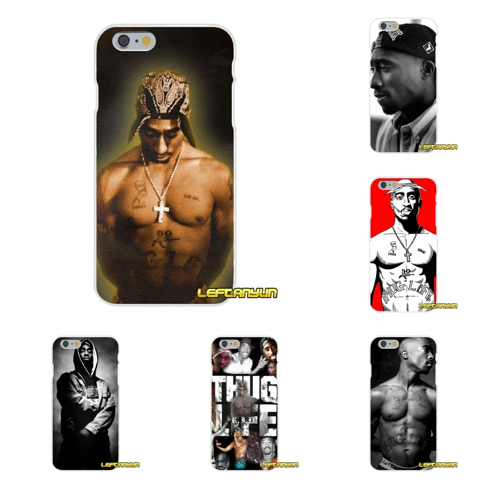 Buy 2pac Tupac And Biggie Slim Silicone phone Case For Xiaomi Redmi 3 3S 4A 5A Pro Mi4 Mi4C Mi5S Mi6X Mi Max2 Note 4 on