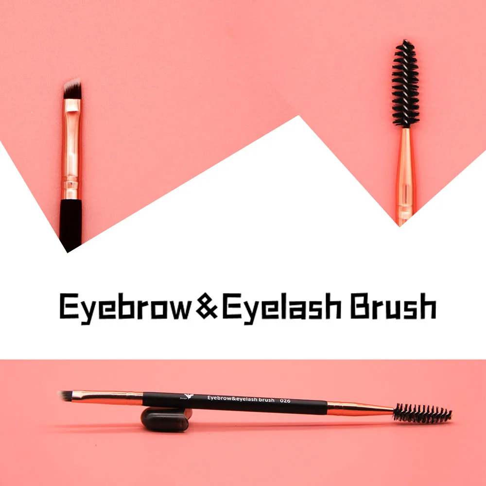 SANIYE кисть для бровей и гребень красота кисти глаз Профессиональные макияжа Кисть