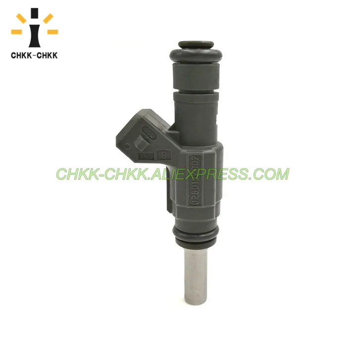 CHKK-CHKK 0280157002 058133551L топливный инжектор для Volkswagen Passat 1 8 1999 ~ 2003 | Автомобили и