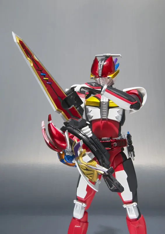PrettyAngel Подлинная Bandai Tamashii нациями S. H. Figuarts Наездница в масках DEN O Kamen Rider Den Liner