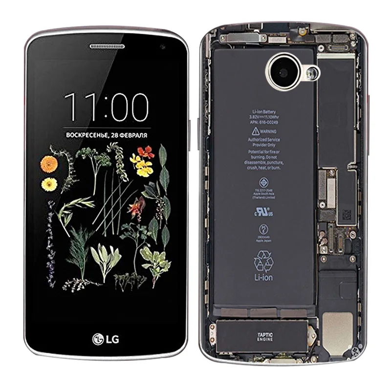 Чехол для LG K5 с цветочным рисунком, роскошный мягкий чехол из ТПУ для LG K5 X220 X220DS 5," K 5, чехол для телефона, задняя крышка для LG K5 Funda