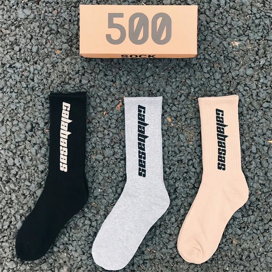3 пар/кор. модные носки для мальчиков и 500 Стиль Экипаж мужской прилив улица в
