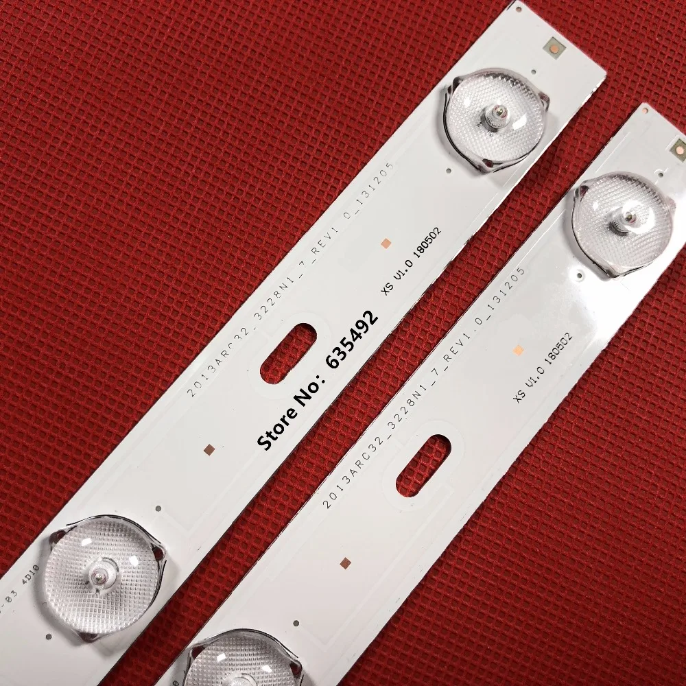 Светодиодная лента для 2013ARC320 2013arc32 _ 3228n1 REV1.0 A32LB5433 32VLE4401BF 32VLE4500BF 32VLE5401BG 32VLE5404BG 32VLE5406BG