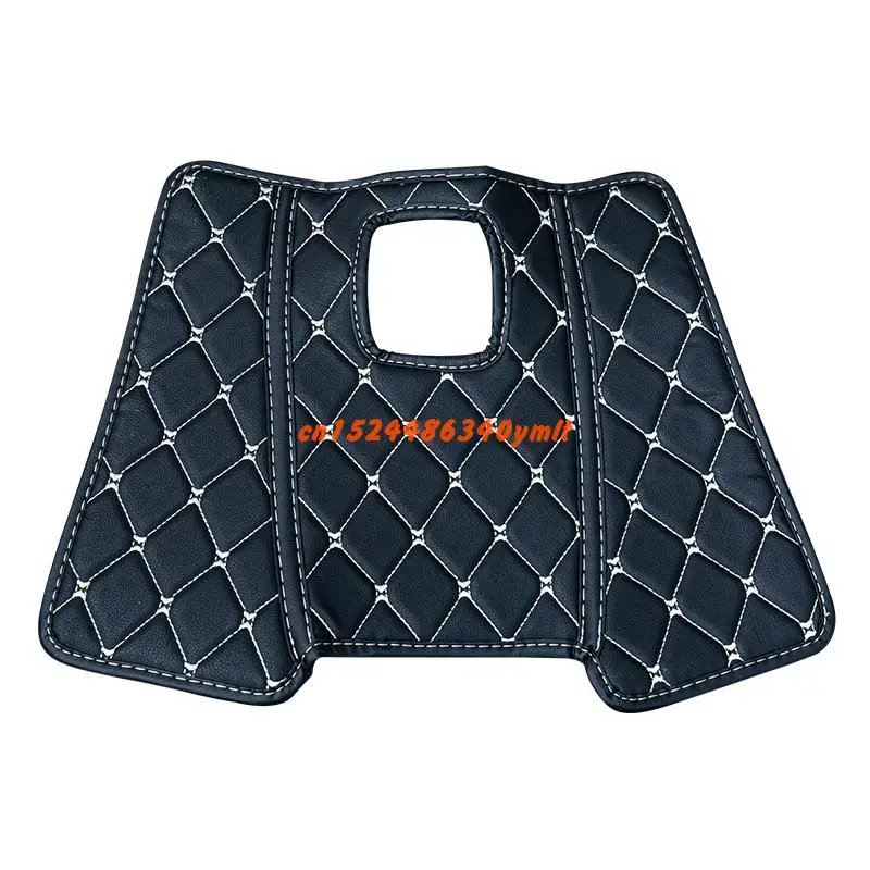 Детский анти грязный коврик внутренний подлокотник коробка заднего сиденья для