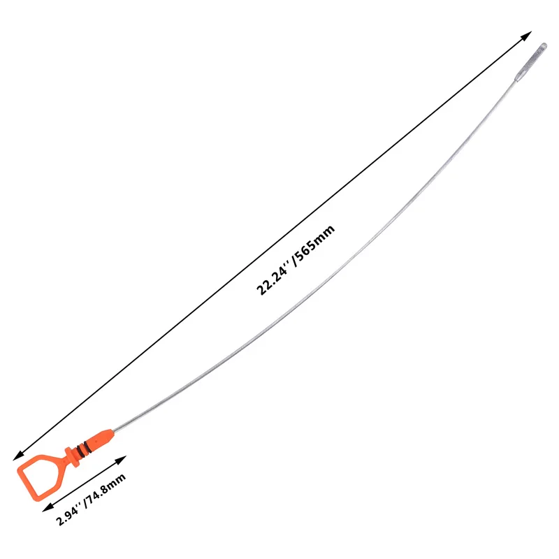 SPEEDWOW автомобильный масляный щуп для двигателя инструмент уровня жидкости Dip Stick