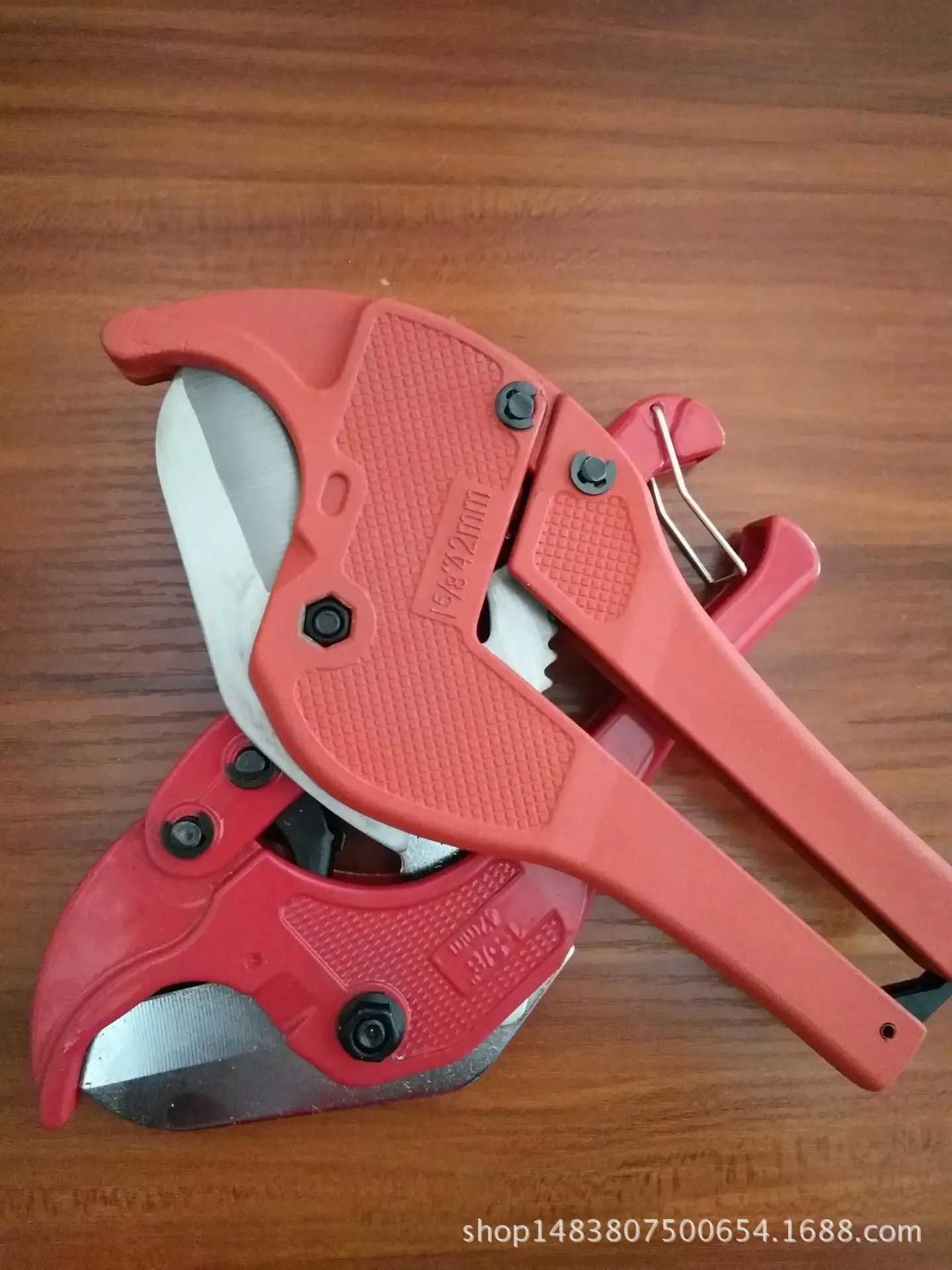 

Supply PPR tube fast shear, pipe cutter PVC pipe cutter aluminum scissors 42MM fast scissors