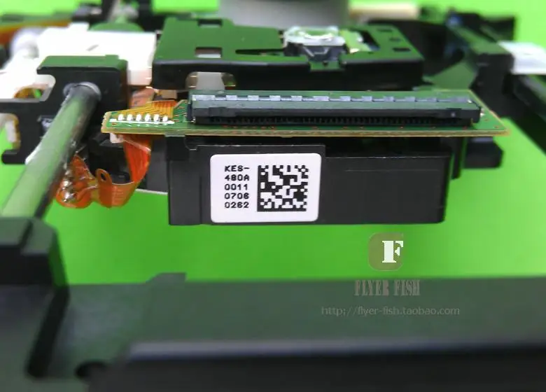 Новинка оригинальный лазерный объектив для PS3 игровая модель Blu-Ray оптический