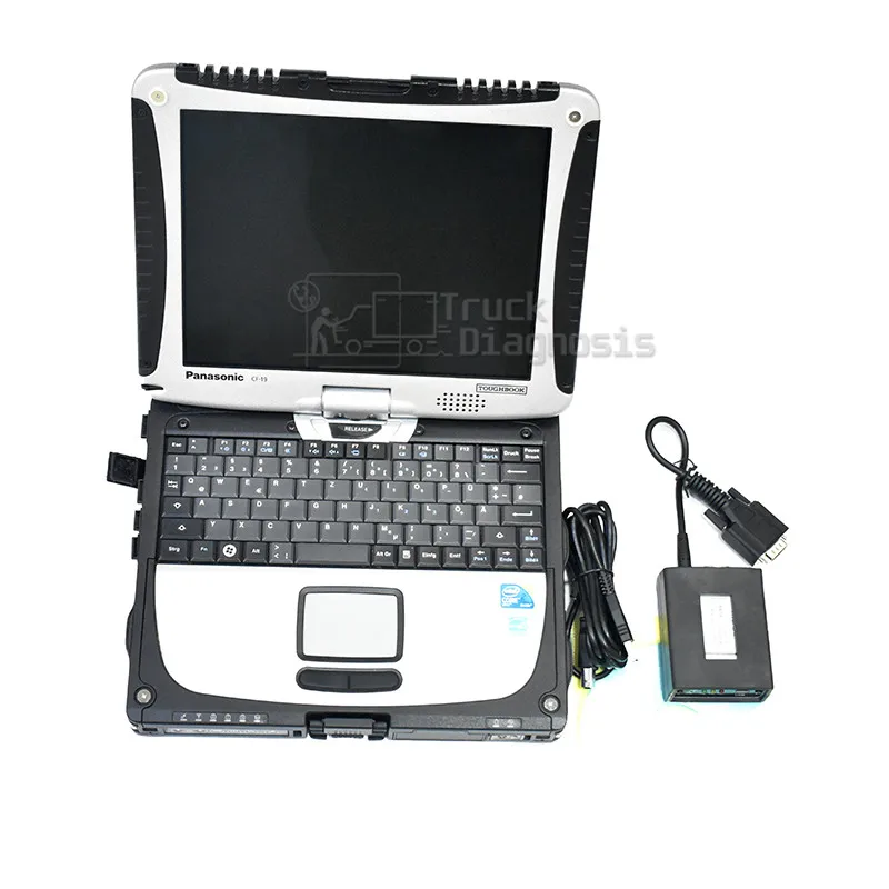 Ноутбук CF19 + JUDIT 4 диагностический комплект Jungheinrich Judit box Incado с Linde canbox doctor 2 в 1 для