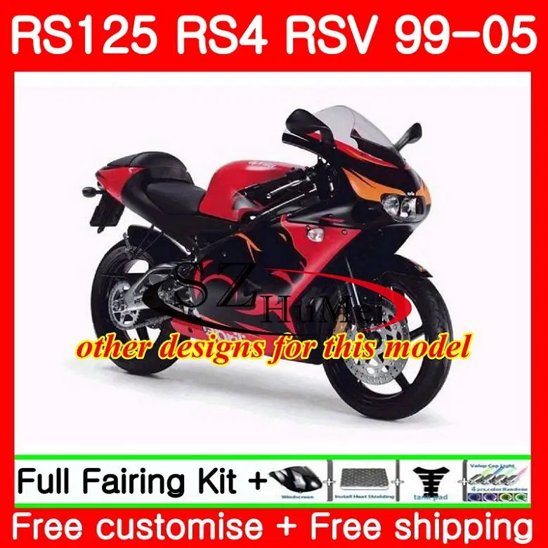 Корпус для Aprilia RS 125 1999 2000 2001 2002 2003 2005 84SH10 RS4 серебристо черный RSV125 RS125 99 00 01 02 03 04 05