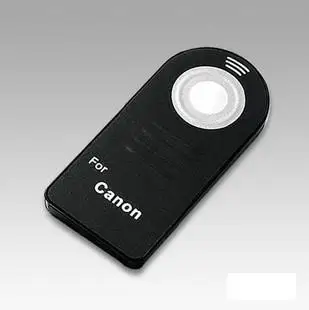 Пульт дистанционного управления для Canon 60D 450D 500D 550D 600D 7D 5DII EOS M с номером