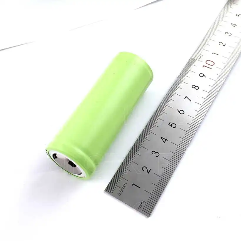 4 шт. 26650A 3 7 V 5000mAh высокой Ёмкость 26650 литий-ионный аккумулятор Перезаряжаемые