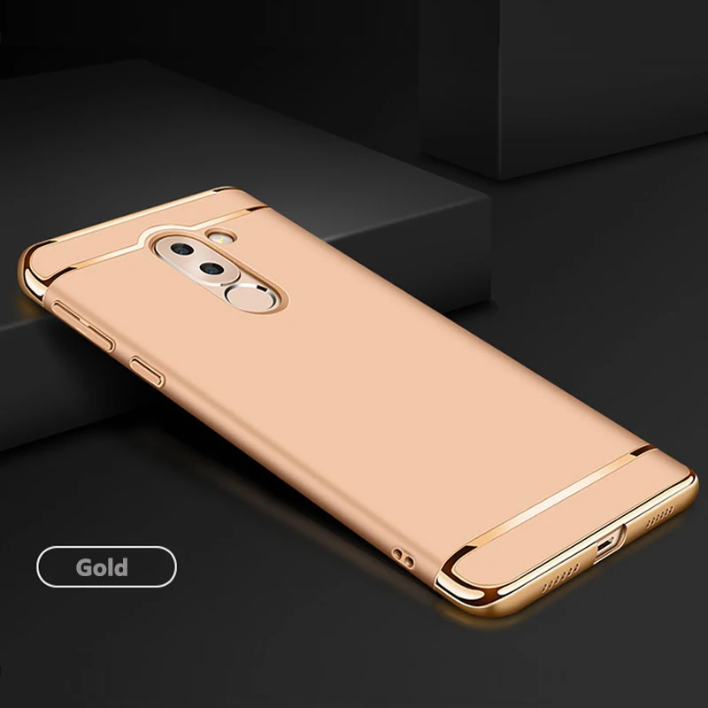 KaiNuEn для huawei honor 6x, роскошная броня, задняя крышка для телефона, etui, coque, чехол, чехол для honor 6x, 6 x, honor 6x, жесткий пластик
