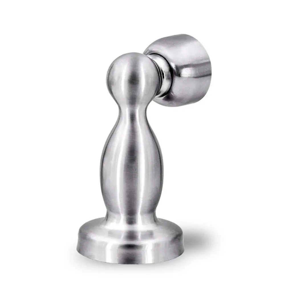 Strong Magnetic Door Suction Seamless Integrated Molding Solid Stainless Steel Die Casting no dead angle adsorption Wire Drawing |
