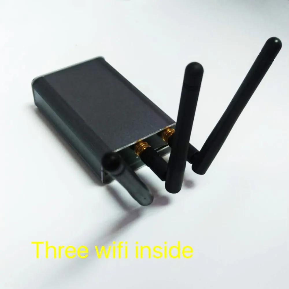 WiFi ананас комплексный Wi Fi аудит серебряный цвет|Защитные стёкла и плёнки для