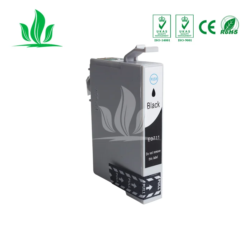 3 комплекта 0711XL совместимые чернильные картриджи для Epson T0711 T0712 T0713 T0714 картридж