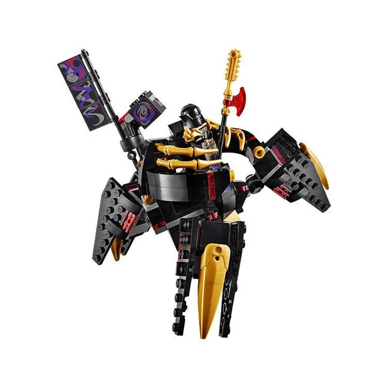 gifts Pogo Bela 9797 1223pcs New Battle for Ninjagoe Thunder Swordsman Building Blocks Bricks Compatible legoe Toys | Игрушки и хобби