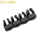 4 шт.компл. автомобильный Стайлинг ABS дверной стопор защитный чехол для Toyota Highlander Camry Corolla EZ Vios RAV4 Venza Sienna Yaris Prius