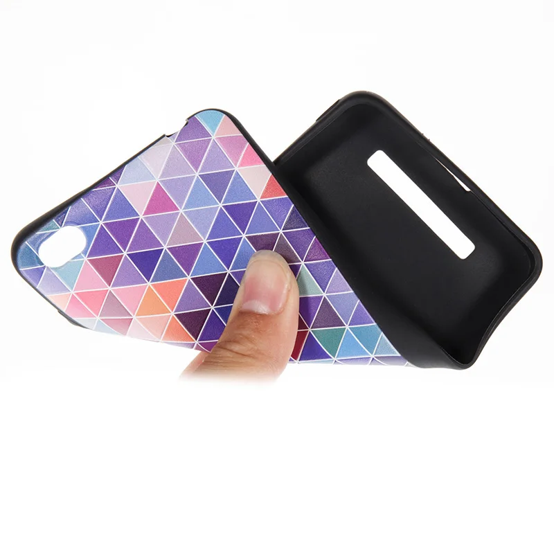 Soft Case For Xiaomi Redmi 4A Coque TPU mobile Phone Back Cover 4 5A 3S Note 3 4X Silicone Etui Funda | Мобильные телефоны и