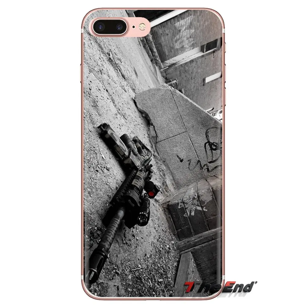 Для Huawei G7 G8 P7 P8 P9 P10 P20 P30 Lite Mini Pro P Smart Plus 2017 2018 2019 силиконовый чехол для телефона AR-15