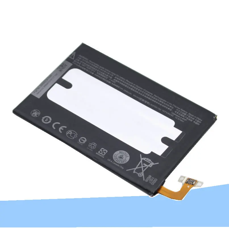 ISkyamS 10 шт./лот 2840 мАч B0PGE100/BOPGE100 сменная батарея для HTC One M9 + M9W Plus M9pt Hima Ultra 0PJA10 0PJA13 |