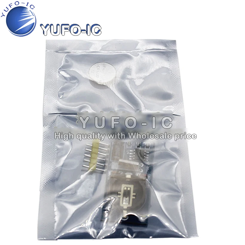 Модуль часов PCF8563 PCF8563T 8563 модуль RTC | Электронные компоненты и принадлежности