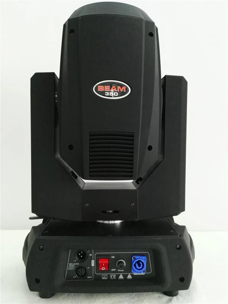 Sharpy Beam 350W 17r Moving Head Light head beam light gobo moving heads lights супер яркое освещение концертов |