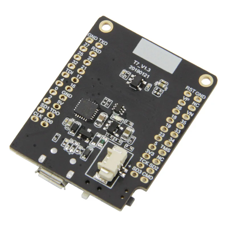 Горячая TTGO Mini32 Wi-Fi Bluetooth плата для разработки модуля на основе ESP32-WROVER-B PSRAM DOY 2019 |