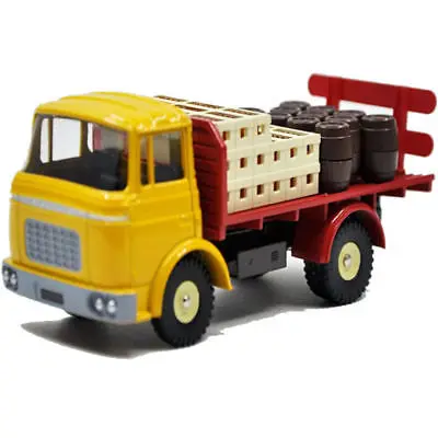 ATLAS 1:43 4 шт. костюм Динки игрушки 569+ 589A+ 588 сплав литья под давлением модель автомобиля игрушка