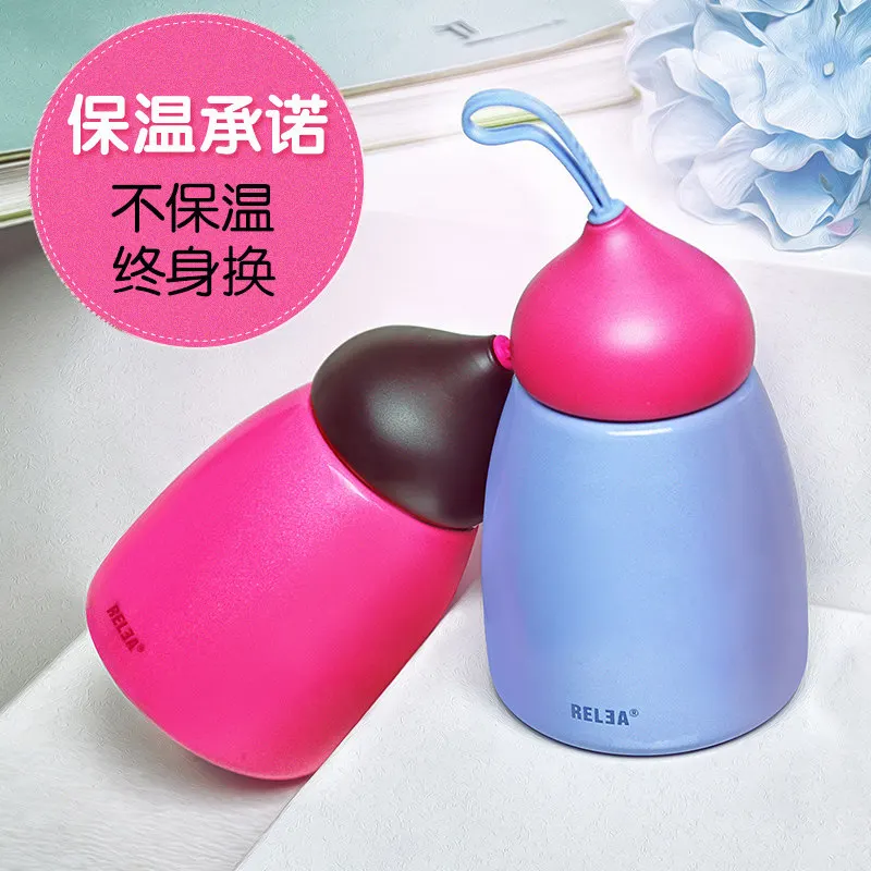 260 мл Кулинария для детей банку с вакуумной изоляцией из нержавеющей стали