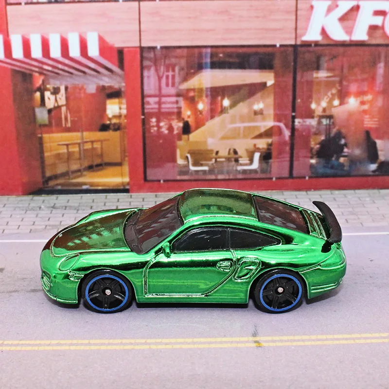 LR 1: 64 911 Литой Сплав модель автомобиля Коллекция украшения для детских игрушек