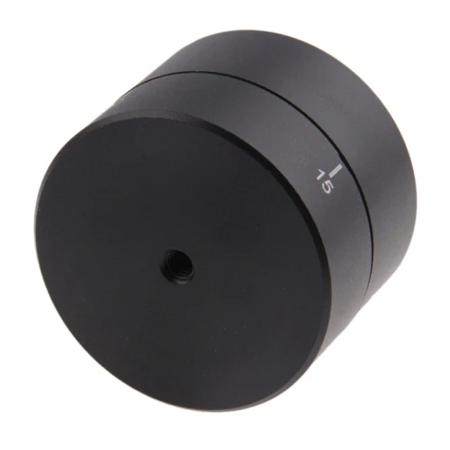 MYRMICA 360TL Time Lapse Pan and Tilt Head / 360 Degree Auto Rotation Camera Mount for GoPro(Black) |