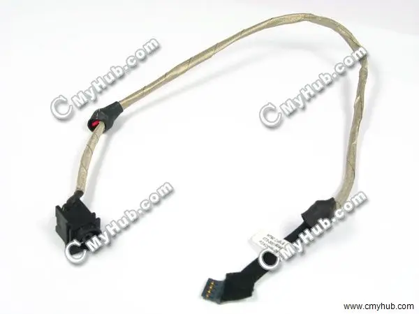 

New For Sony Vaio VGN-SR VGN SR M750 073-0001-6049-A 1.4/6.5mm Power DC Jack Connector CABLE