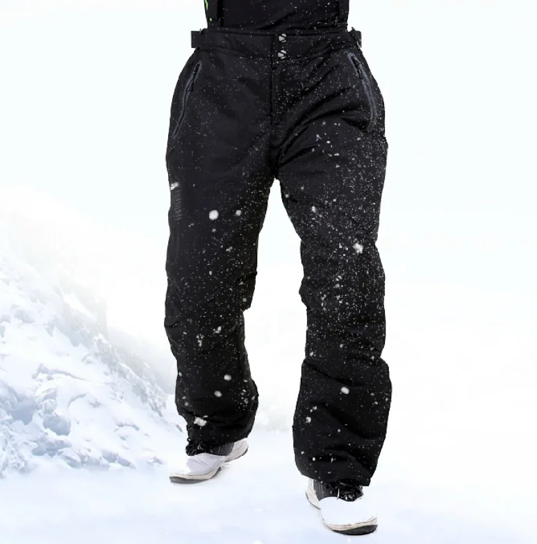 Snowboard burton jacket reima Skiing and snowboarding Pants Men Ski Suit pants snowsuit outventure waterproof outdoor | Спорт и