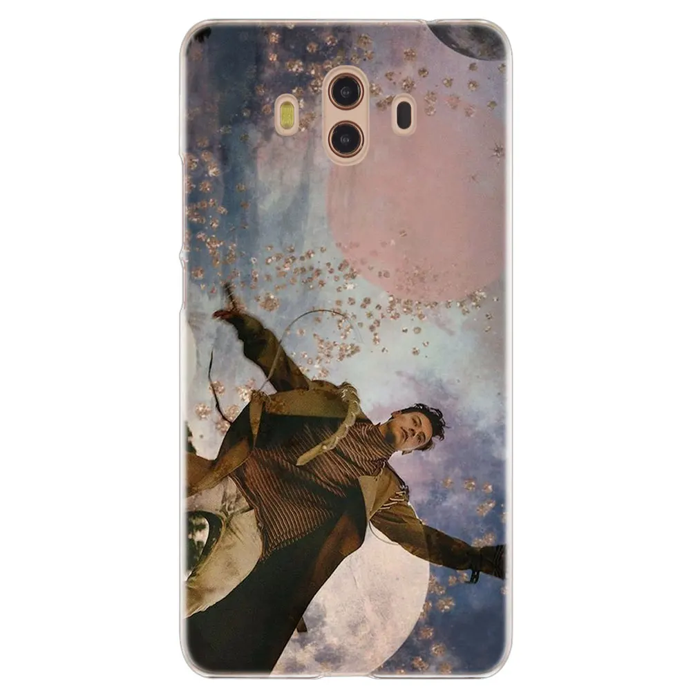 013 Певица Harry Styles» One Direction чехол для huawei Коврики S 10 20 Lite рro Y6II Y5 Y6 Y7 Prime Y7 Pro Y9 - Цвет: 013