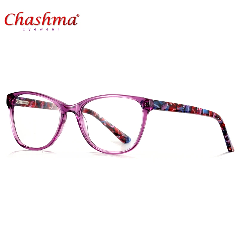 Оправа для очков Chashma дизайнерские брендовые прозрачные оптические очки