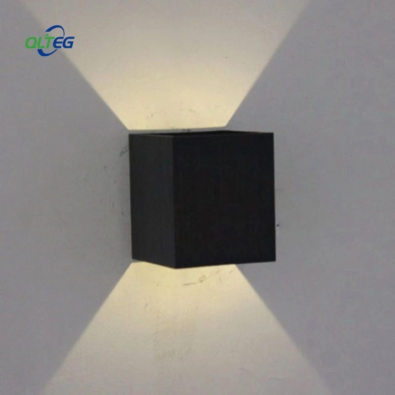 Светодиодный настенный светильник QLTEG 5 Вт|Комнатные настенные LED -лампы| |
