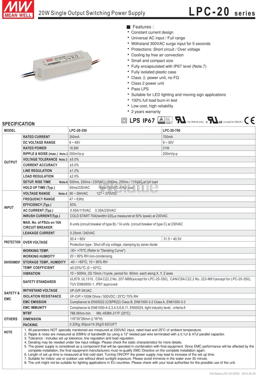 Фонарь со светодиодной подсветкой 30 в 48 В 350 мА 16 8 мА|switch power|switching power supplyled switch |