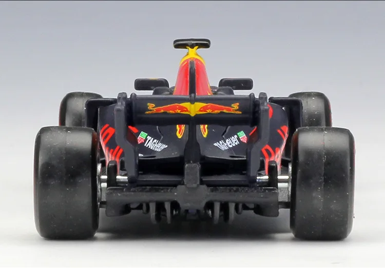 1:43 Bburago F1 и гонки SF90 SF71H SF70H SF16H RedBull Honda RB15 RB14 RB13 RB12 Benz W07 литья под давлением модель автомобиля