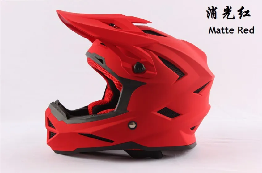 Casco thh Мотокросс capacete легкий анфас шлем dh mtb внедорожных мотоциклетных шлемов S~ XXL