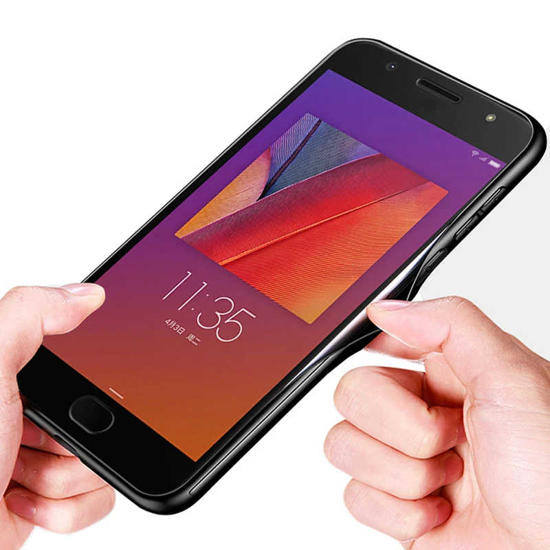 Роскошный чехол из закаленного стекла для Moto G6 Защитные чехлы G 6 XT1925-10 MotoG6 |