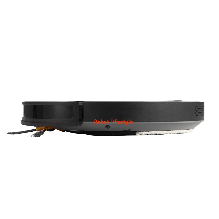 

Self Recharge Zigzag Wifi Operated Multi function intelligent detection robot vacuum cleaner