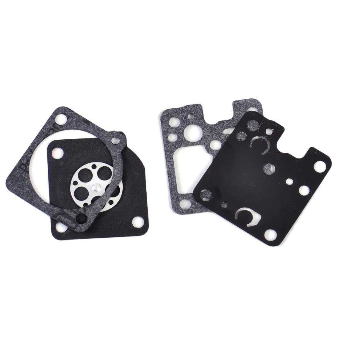 Набор для ремонта диафрагмы LETAOSK прокладка карбюратора подходит Zama RB 107 Echo SRM230 SRM231