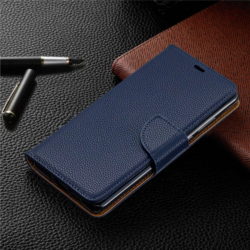 Флип-кошелек mi 9T Note10 CC9 Pro Чехол для Xiao mi Red mi 6 6A 7A 8A Note 8T 8 7 K20 Pro роскошный кожаный защитный чехол с отделениями для карт